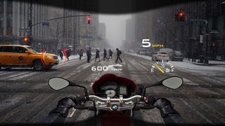 This Company Wants To Make A Heads Up Display You Can Put In Any Helmet